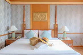 Asia Pattaya Hotel - Chambre