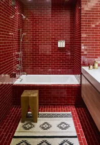 Caldera House Jackson Hole - Salle de bain