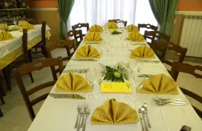 Hotel Toscano - Restaurante