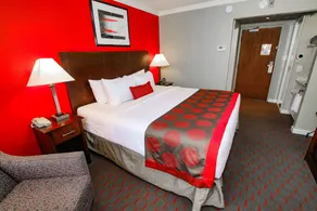 Clarion Hotel & Conference Center Lewiston - Habitación