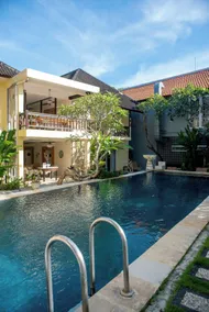 Abian Biu Mansion - Piscine