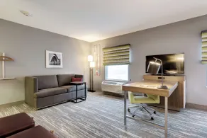 Hampton Inn St. Louis Wentzville - Chambre
