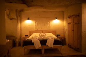 Pome Granate Cave Hotel - Room