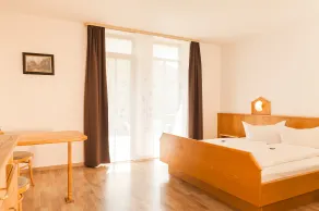 Parkhotel Cham - Værelse