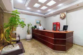 Uniclass Hotel Pinheiros - Reception