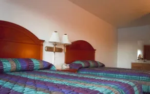 Bellevue High Country Motel - Rom