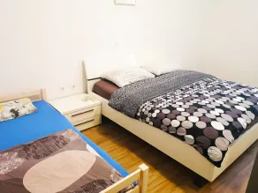 Chillax Rooms - Zimmer