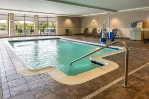 Hilton Garden Inn Memphis/Wolfchase Galleria - Piscine