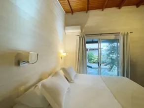 El Diablo y el Mar - Room