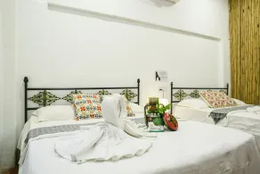 Ohana House HQ - Ausblick vom Zimmer