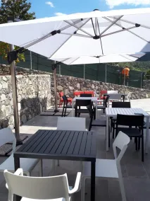 ARIA Design B&B Levanto - Restaurante
