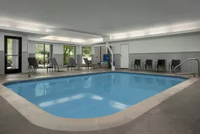 Courtyard by Marriott Colorado Springs South - Piscine