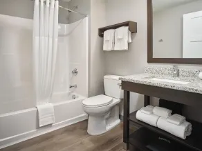 stayAPT Suites Madison-Greenbrier - Bathroom