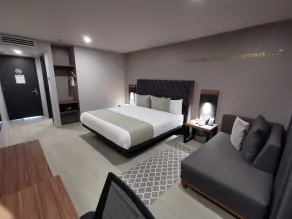 Bedford Hotel - Chambre
