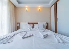 Dora Thermal Tatil Köyü & Spa - Habitación