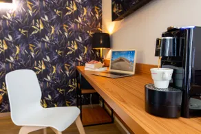 Best Western Côte des Sables Plouescat - Chambre