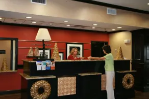 Hampton Inn & Suites Decatur - Réception