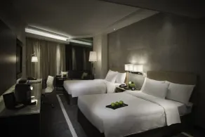 Gateway Hotel, Marco Polo - Chambre