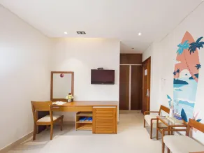 Doha Central Bliss Danang Hotel a Salve by Haviland - Zimmer