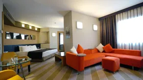 Point Hotel Taksim - Habitación
