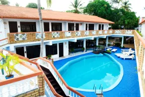 Hotel Thai Lanka - Pool