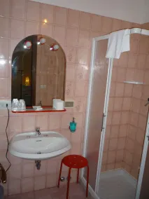 Smart Hotel Autodromo - Bathroom