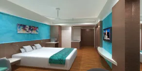 Effotel By Sayaji Indore - Room
