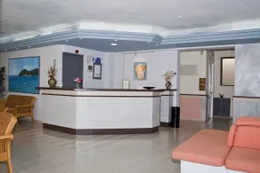 Hotel Serenity Tolo - Resepsjon