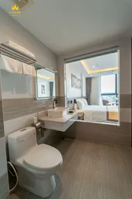 Luxury Hotel - Salle de bain