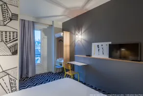 Ibis Styles Paris Place d'Italie - Butte Aux Cailles - Rom