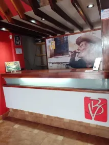 Buenavista Hotel - Réception