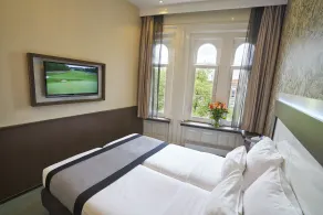Hotel The Bird - Habitación
