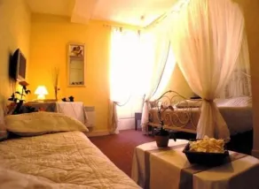 Hotel Auberge du Fin Chapon - Dordogne - Værelse