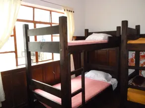 Hostal CQ Chapinero - Chambre