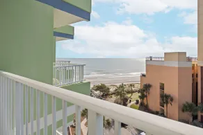 The Caravelle Resort - Udsigt fra værelset