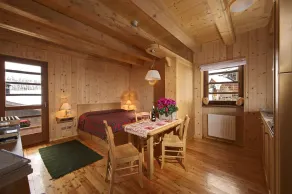 Albergo Diffuso Sauris in Sauris Di Sopra - Rom