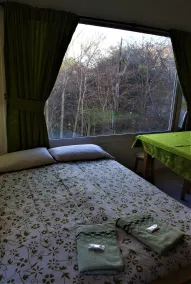 Familia Piatti B&B - Suites - Ausblick vom Zimmer
