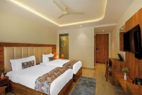 Hotel Classic Hills - Room