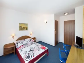 La Residence Kasandra - Chambre