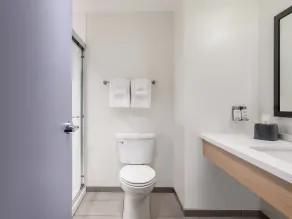 Garner Hotel Gillette South by IHG - Salle de bain