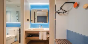 Holiday Inn Express Taiyuan High Tech Zone by IHG - Salle de bain