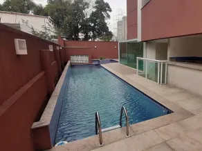 Lindo Flat em Campo Grande - Piscine
