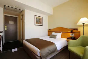 Hotel Resol Gifu - Chambre