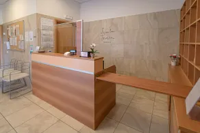Santa Teresa House - Reception