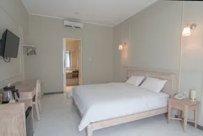 Sevilla Resort Magelang - Chambre
