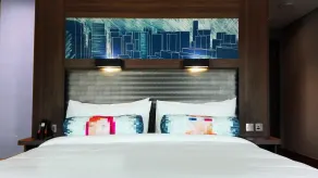 Aloft by Marriott Dhahran Hotel - Room