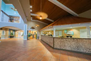 Holiday Inn Club Vacations Cape Canaveral Beach Resort - Resepsjon
