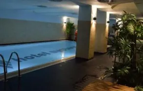 Great Polonia Silesian Economy Hotel - Pool