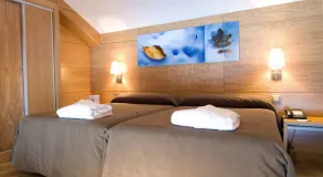 Hotel & Spa La Collada - Room