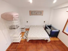Casa Athena con Jacuzzi-spa - Værelse
